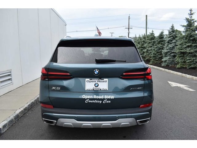 2026 BMW X5 xDrive40i Sports Activity Vehicle