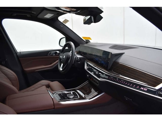 2026 BMW X5 xDrive40i Sports Activity Vehicle