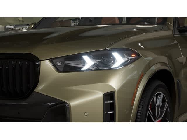 2026 BMW X5 xDrive40i Sports Activity Vehicle