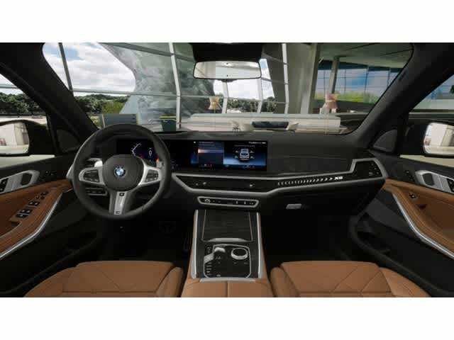 2026 BMW X5 xDrive40i Sports Activity Vehicle