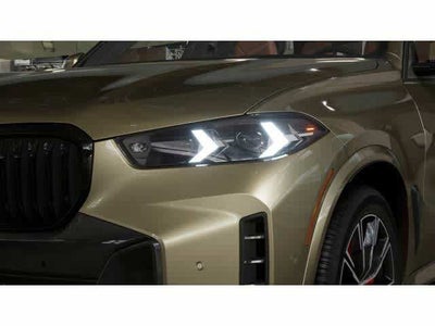 2026 BMW X5 xDrive40i Sports Activity Vehicle
