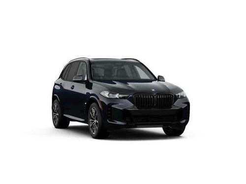 2026 BMW X5 xDrive40i Sports Activity Vehicle