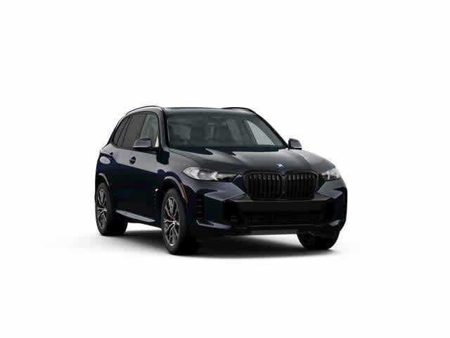 2026 BMW X5 xDrive40i Sports Activity Vehicle