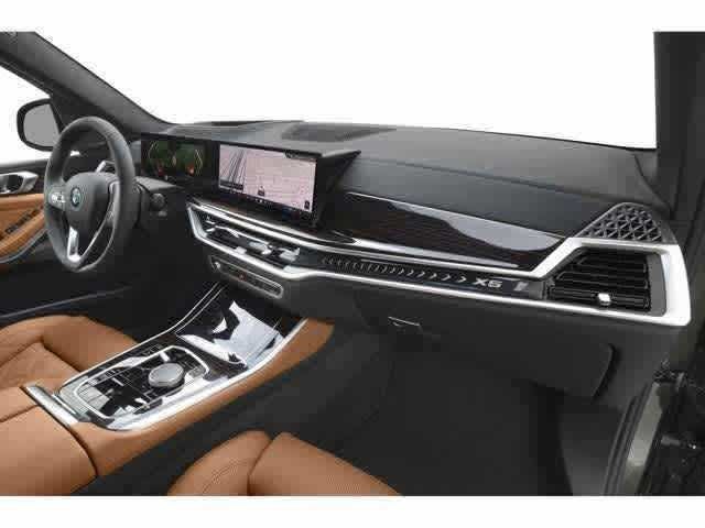 2026 BMW X5 xDrive40i Sports Activity Vehicle