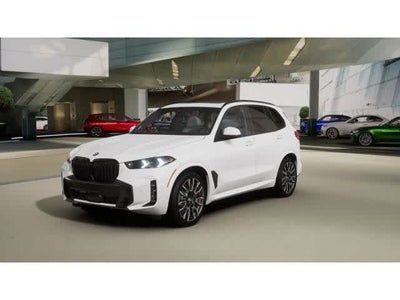 2026 BMW X5 xDrive40i Sports Activity Vehicle