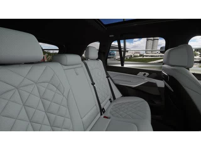 2026 BMW X5 xDrive40i Sports Activity Vehicle