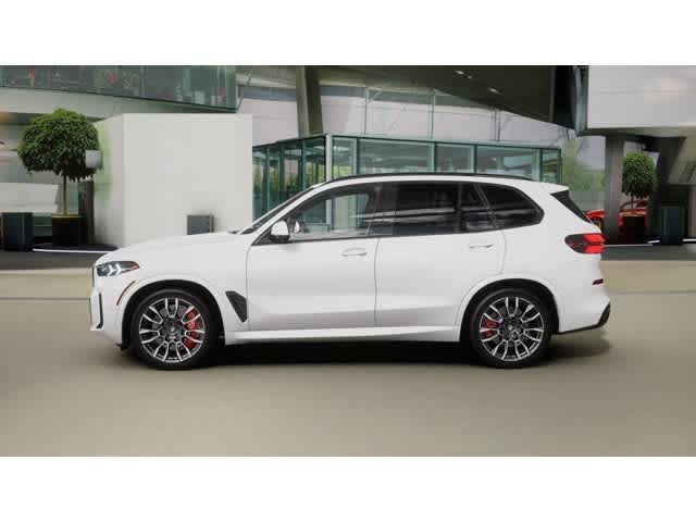 2026 BMW X5 xDrive40i Sports Activity Vehicle