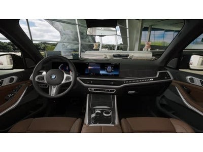 2026 BMW X5 xDrive40i Sports Activity Vehicle
