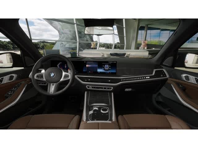 2026 BMW X5 xDrive40i Sports Activity Vehicle