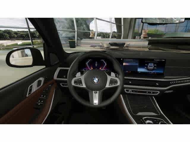 2026 BMW X5 xDrive40i Sports Activity Vehicle