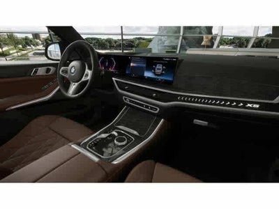 2026 BMW X5 xDrive40i Sports Activity Vehicle