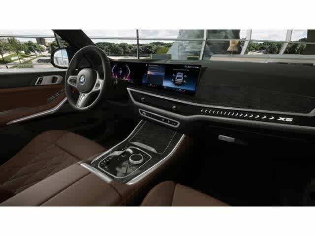 2026 BMW X5 xDrive40i Sports Activity Vehicle
