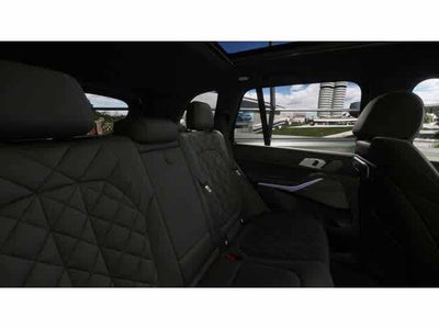2026 BMW X5 xDrive40i Sports Activity Vehicle