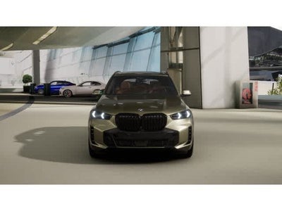 2026 BMW X5 xDrive40i Sports Activity Vehicle
