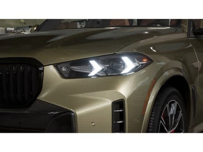 2026 BMW X5 xDrive40i Sports Activity Vehicle
