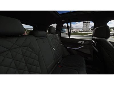 2026 BMW X5 xDrive40i Sports Activity Vehicle