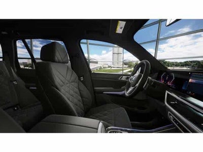 2026 BMW X5 xDrive40i Sports Activity Vehicle