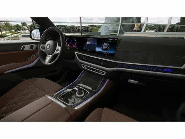 2026 BMW X5 xDrive40i Sports Activity Vehicle