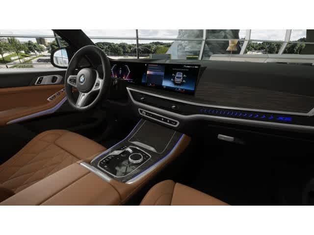 2026 BMW X5 xDrive40i Sports Activity Vehicle