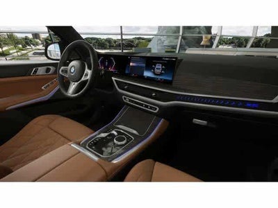 2026 BMW X5 xDrive40i Sports Activity Vehicle