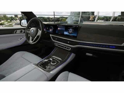 2026 BMW X5 xDrive40i Sports Activity Vehicle