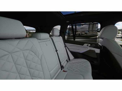 2026 BMW X5 xDrive40i Sports Activity Vehicle