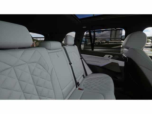 2026 BMW X5 xDrive40i Sports Activity Vehicle