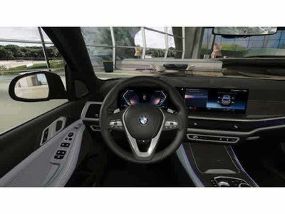 2026 BMW X5 xDrive40i Sports Activity Vehicle