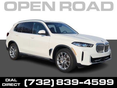 2024 BMW X5 xDrive40i Sports Activity Vehicle
