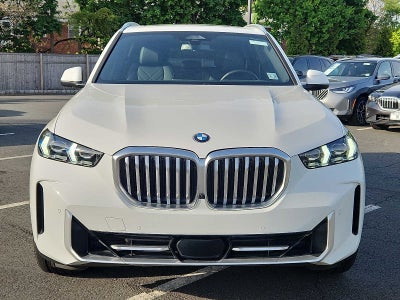 2024 BMW X5 xDrive40i Sports Activity Vehicle