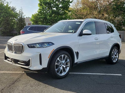 2024 BMW X5 xDrive40i Sports Activity Vehicle