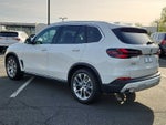 2024 BMW X5 xDrive40i Sports Activity Vehicle
