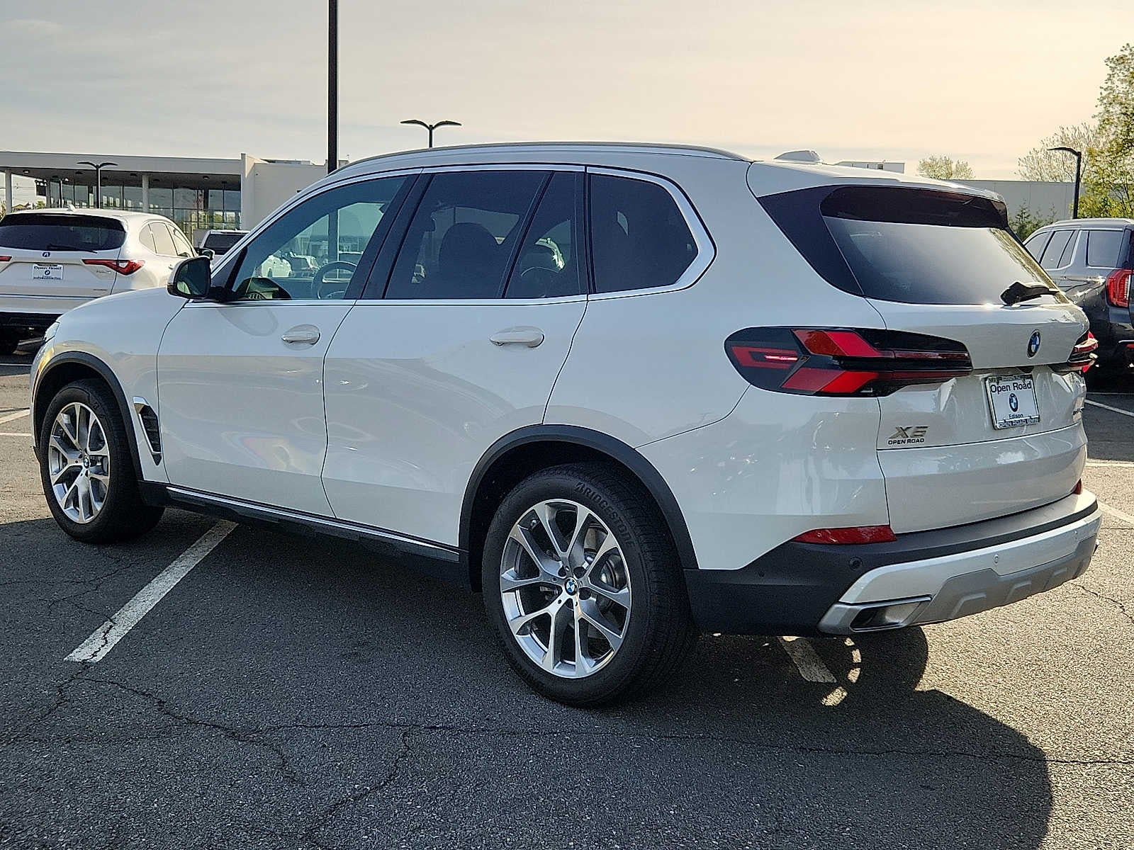 2024 BMW X5 xDrive40i Sports Activity Vehicle