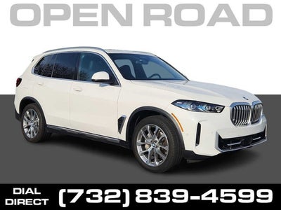 2024 BMW X5 xDrive40i Sports Activity Vehicle