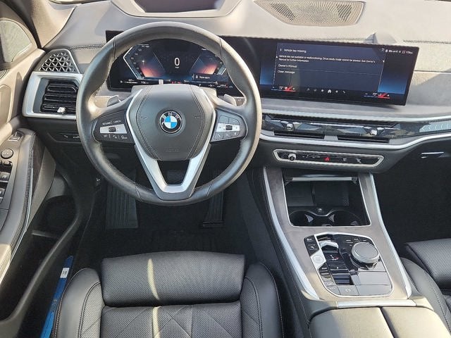 2024 BMW X5 xDrive40i Sports Activity Vehicle