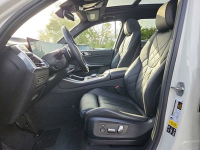 2024 BMW X5 xDrive40i Sports Activity Vehicle