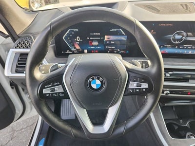 2024 BMW X5 xDrive40i Sports Activity Vehicle