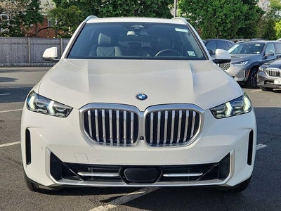2024 BMW X5 xDrive40i Sports Activity Vehicle