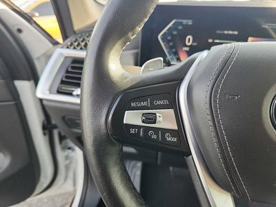 2024 BMW X5 xDrive40i Sports Activity Vehicle