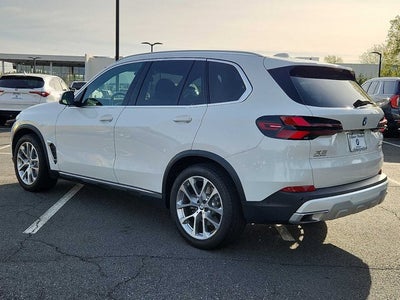 2024 BMW X5 xDrive40i Sports Activity Vehicle