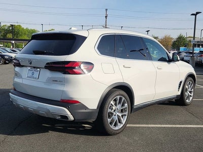 2024 BMW X5 xDrive40i Sports Activity Vehicle