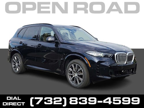 2024 BMW X5 xDrive40i Sports Activity Vehicle