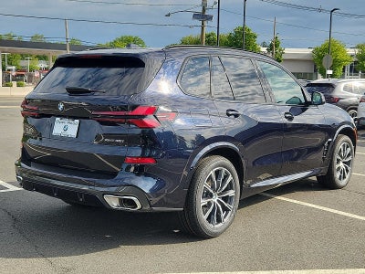 2024 BMW X5 xDrive40i Sports Activity Vehicle