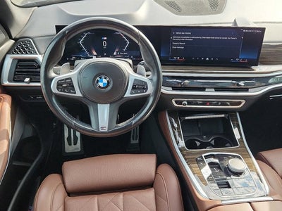 2024 BMW X5 xDrive40i Sports Activity Vehicle