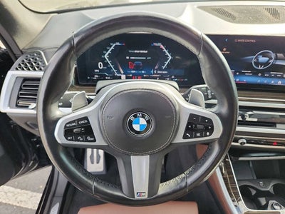 2024 BMW X5 xDrive40i Sports Activity Vehicle