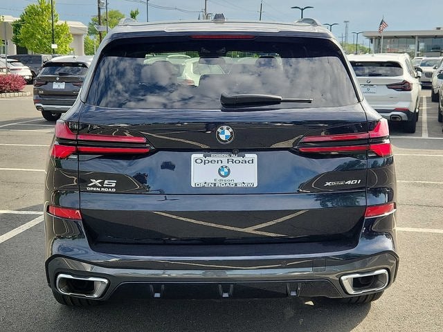 2024 BMW X5 xDrive40i Sports Activity Vehicle