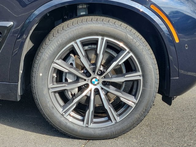 2024 BMW X5 xDrive40i Sports Activity Vehicle