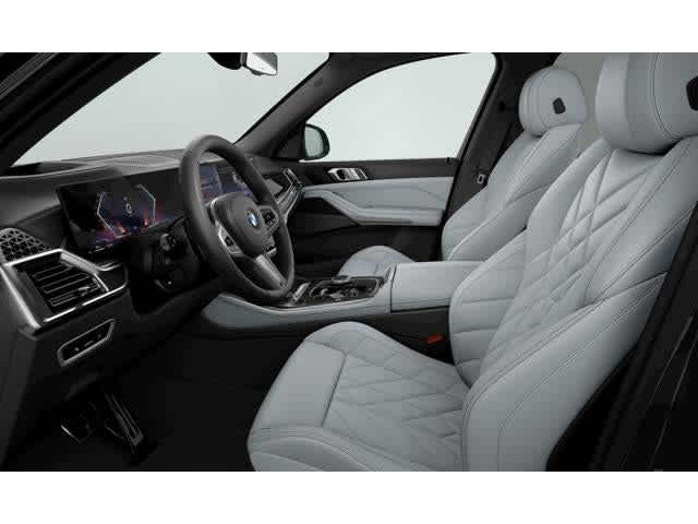 2026 BMW X5 xDrive40i Sports Activity Vehicle