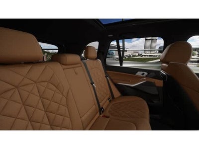 2026 BMW X5 xDrive40i Sports Activity Vehicle