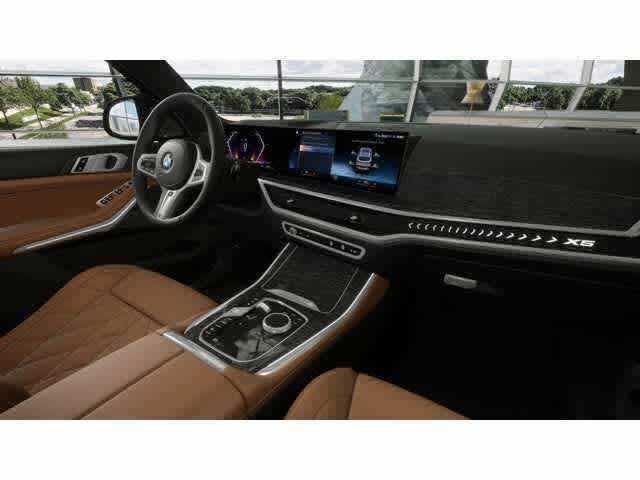 2026 BMW X5 xDrive40i Sports Activity Vehicle